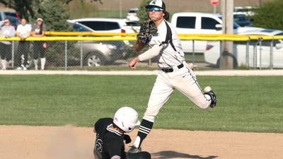 Photos: Sycamore, Kaneland baseball meet in rubber match of three game series
