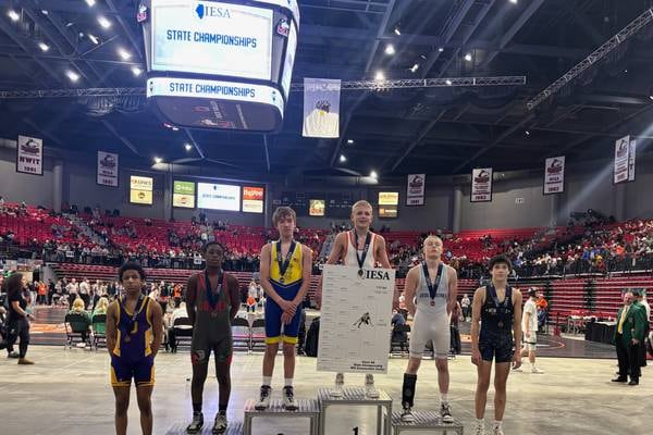 Huntley Middle’s Parker Weller wins IESA state title: Monday’s Daily Chronicle sports roundup