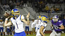 Rochelle rolls over Johnsburg in conference opener