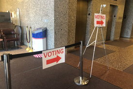Some Kendall County voting locations have changed for Tuesday’s primary election
