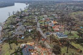 Improved radar, education may be reason for increase in Kankakee County tornadoes