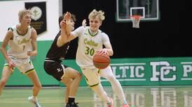 Boys basketball: Seth Cheney’s big day leads Providence past Joliet Catholic