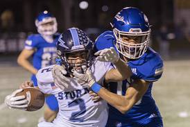 Newman defense saves day in win over Bureau Valley