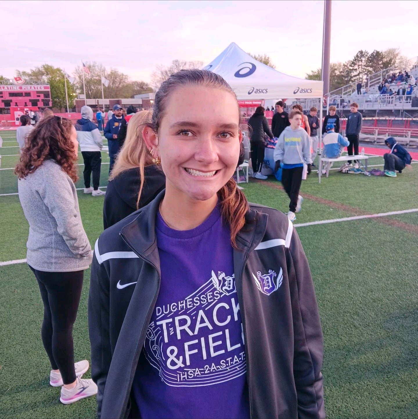 Dixon's Daniela Lovett