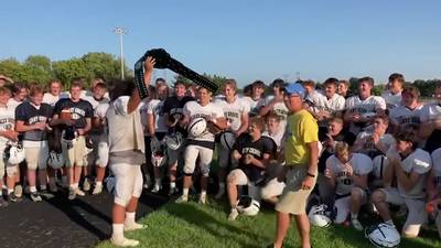 Video: Cary-Grove's Colin Videtich is the Friday Night Drive Team of the Week MVP for Week 3