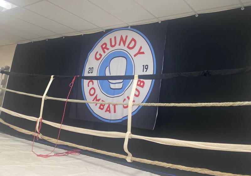 Grundy County Combat Club offers classes for all levels.