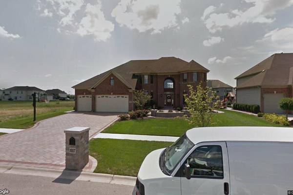 Sale closed in Bolingbrook: $1.19 million for a single-family home