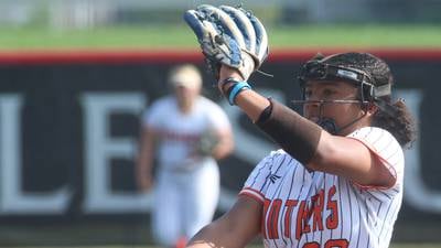 Oswego junior Jaelynn Anthony is the 2025 Record Newspapers softball Player of the Year