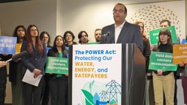 POWER Act: Lawmakers seek to regulate new data centers’ power, water usage