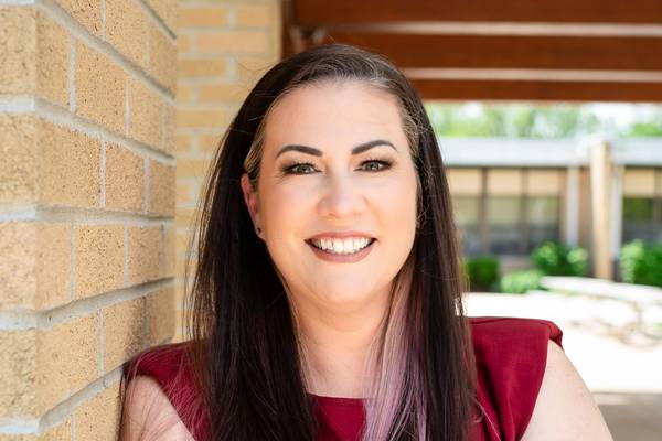 Dr. Dickerson leads with compassion