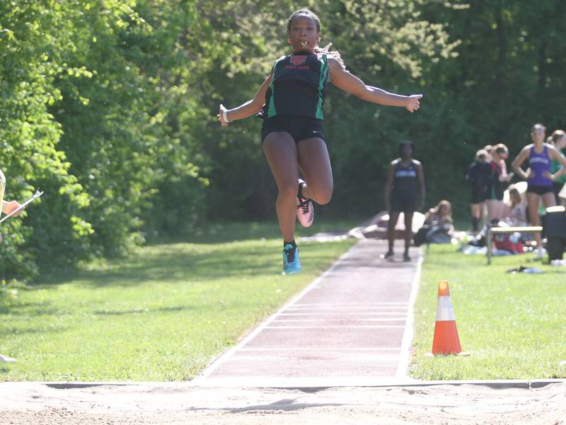 L-P celebrating ‘team element’ with PR challenge: NewsTribune girls track notebook