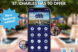 St. Charles Business Alliance rolls out new features on Travel St. Charles app