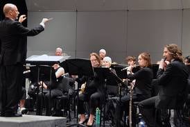 IVCC jazz, wind ensembles to perform this week