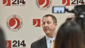 Huntley School District 158 Superintendent Rowe announces he’s leaving district for new role