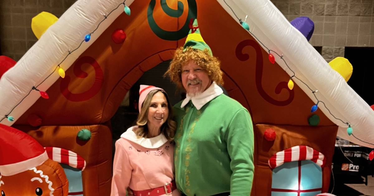 Festive Christmas Market returns to Lakemoor on Black Friday