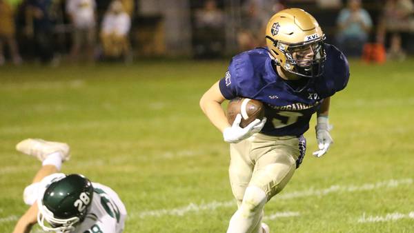 2025 IHSA playoffs: Steve Soucie’s Class 1A first-round analysis 