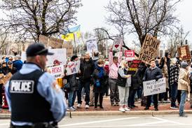Multiple ‘No Kings Day’ protests planned in Joliet area Saturday