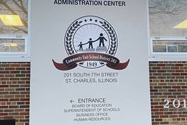 St. Charles School Board examines future uses of ballfields, vacant property