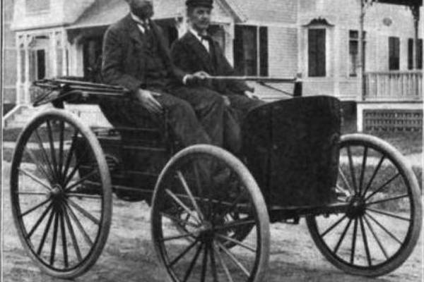 Historic Highlights: Illinois natives built first gasoline-powered car in U.S.