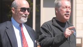 Petition accuses ex-lawyer for Drew Peterson of violating gag order