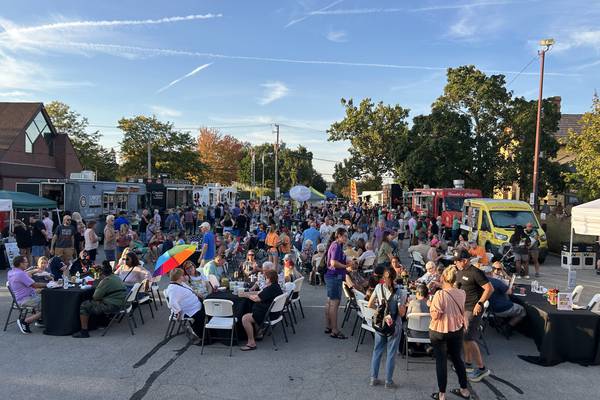 Lombard Historical Society to hold fourth annual Food Truck Social