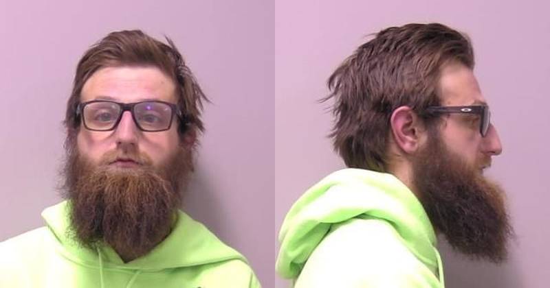 Dalton T. Geni, 23, of the 5N700 block of Tanager Ct. in Campton Township faces felony aggravated assault charges with a deadly weapon after wielding gun in downtown St. Charles bar.