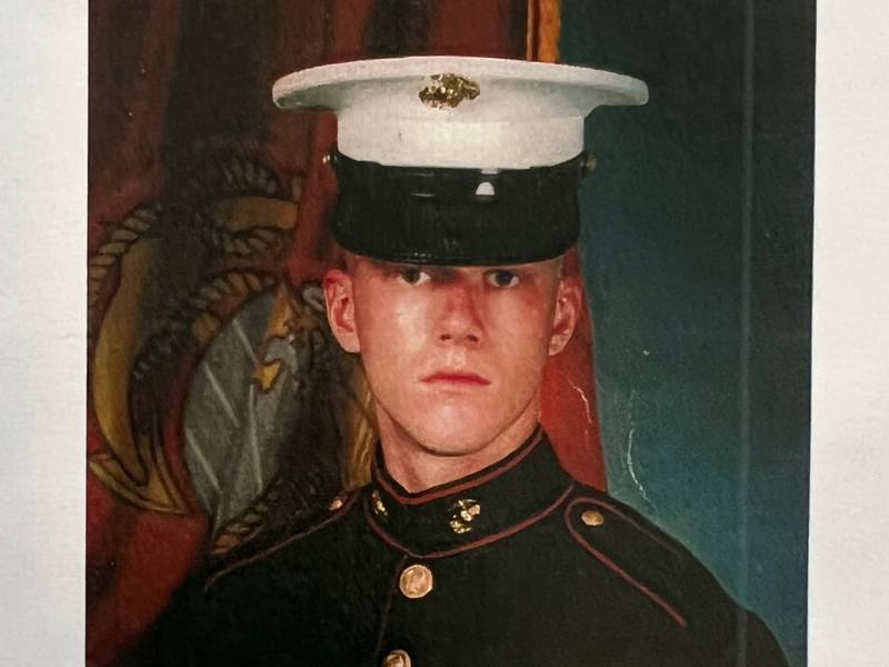 Cpl. Ryan J. Cummings died on June 3, 2006, during Operation Iraqi Freedom. The Crystal Lake Post Office will be named in his honor on June 4, 2023.