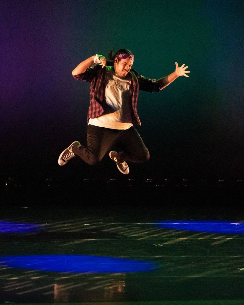 Students and community members are invited to audition for the CLC Dance Department’s 2025 Fear No Art Festival on Jan. 30 in the Experimental Theatre of the James Lumber Center for the Performing Arts, 19351 W. Washington St., Room P103, on the Grayslake campus.