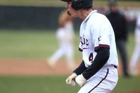 Three Prairie Ridge baseball players named to 2025 IHSBCA All-State team