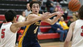 Boys basketball: Polo turns tide with dominant second quarter, holds off late Amboy rally for NUIC win