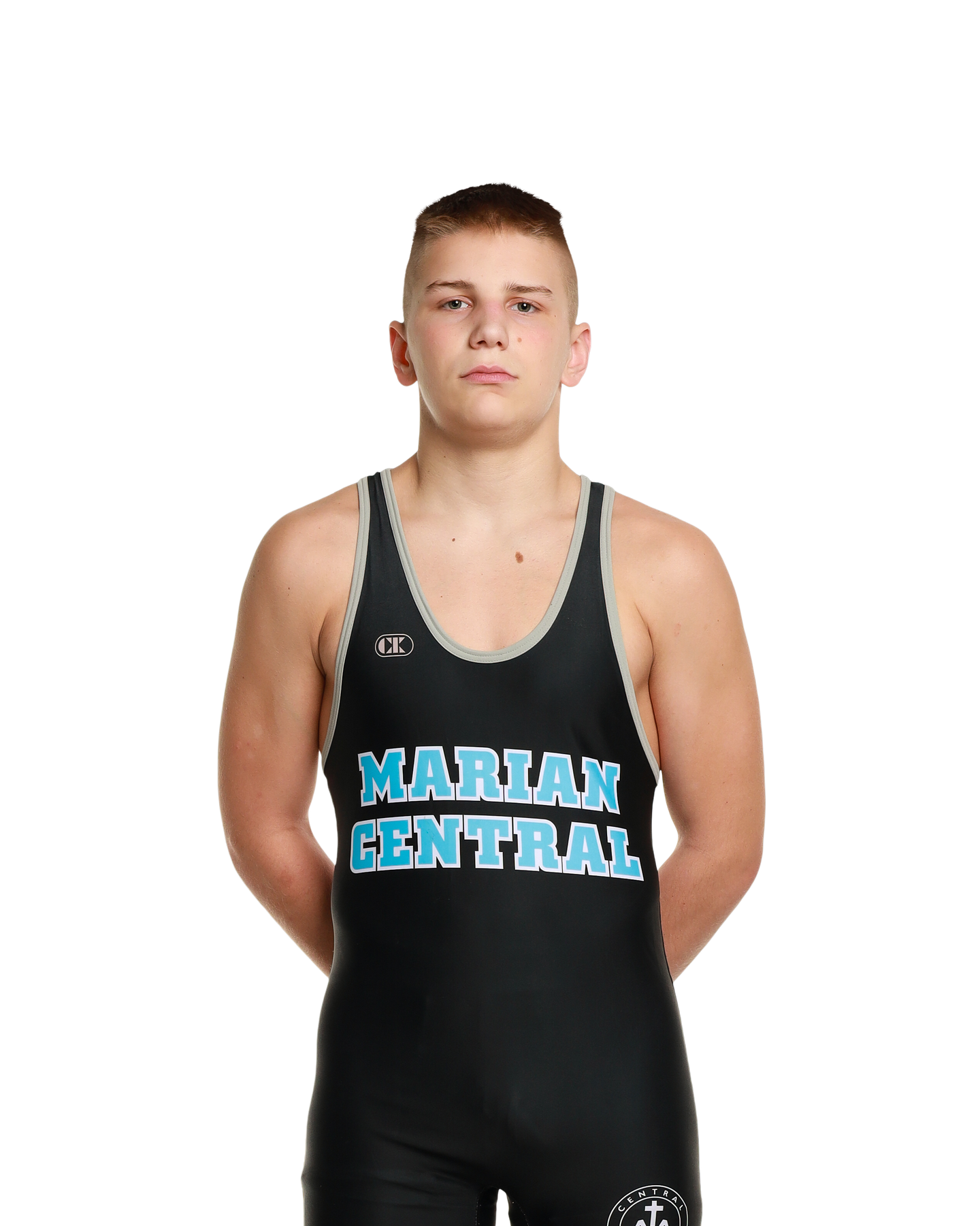 Marian Central's Jimmy Mastny