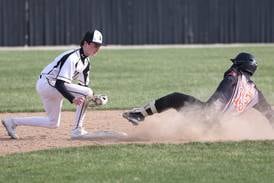 Photos: Sycamore baseball faces Freeport in nonconference clash