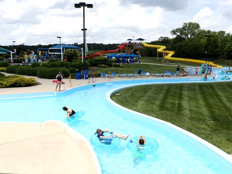 6 suburban water parks to visit before kids go back to school