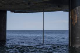 Scientists tap ‘secret’ fresh water under the ocean, raising hopes for a thirsty world