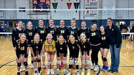 Putnam County wins eighth-grade Little Tri-County Conference volleyball tournament title
