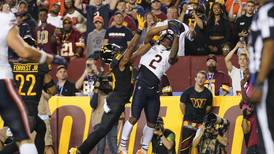 Chicago Bears vs. Washington Commanders: 5 storylines to watch in Week 8