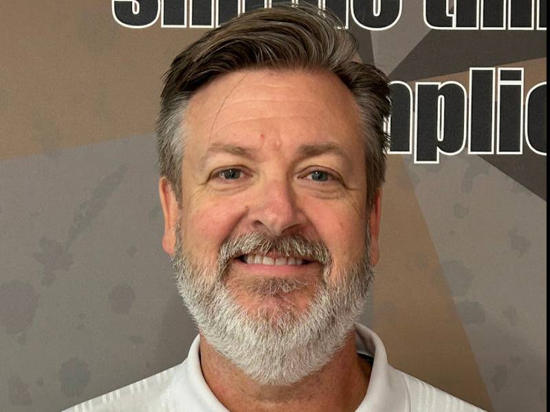 McHenry boys basketball coach Corky Card