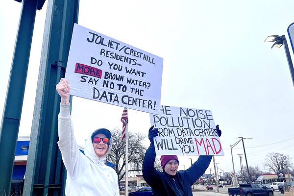 Plainfield adopts temporary moratorium on data centers
