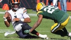 3 and Out: Inconsistencies cost Bears in 24-14 loss to Packers 
