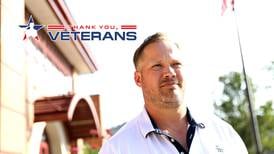 Military service took Westmont’s Andrew Monroe across the globe