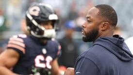 Chicago Bears vs. San Francisco 49ers: Live updates from Levi's Stadium in California 