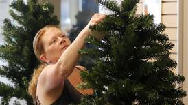 What to know about recycling your Christmas trees and lights
