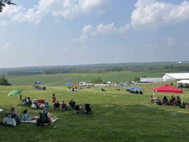 August Hill Winery’s Wine on the Hill, Cave Tasting events return for 2025 season