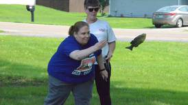 Ever toss a fake codfish? Norwegian-Americans play ancient Viking games in Montgomery