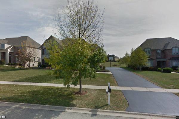 What are the 10 most expensive homes that sold in Kane County, reported in the week of Feb. 16?