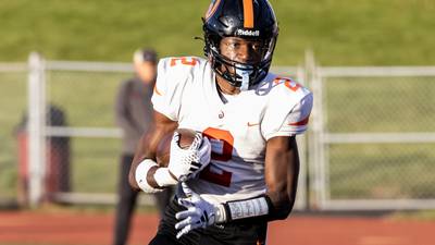Photos: Lincoln-Way West vs. Lockport, Week 2 football