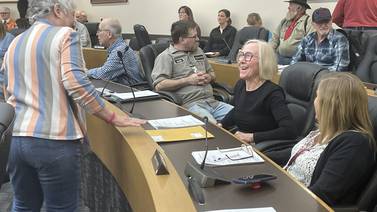 Wiedmann appointed to La Salle County Board