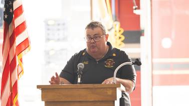 Officials push to expand Amboy fire district board after merger with Harmon