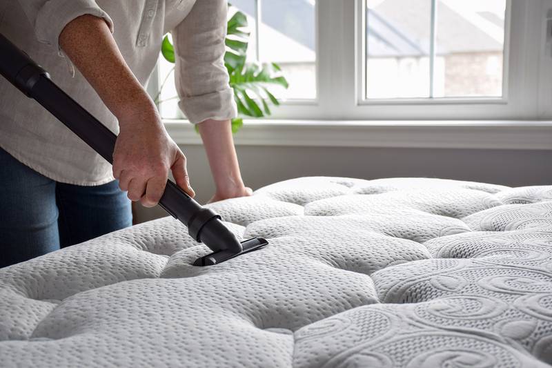 Verlo Mattress Factory - Crystal Lake - A Cleaner Mattress for Healthier, More Restful Sleep