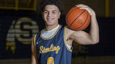 Boys basketball: Sterling’s Klaver named SVM Player of the Year